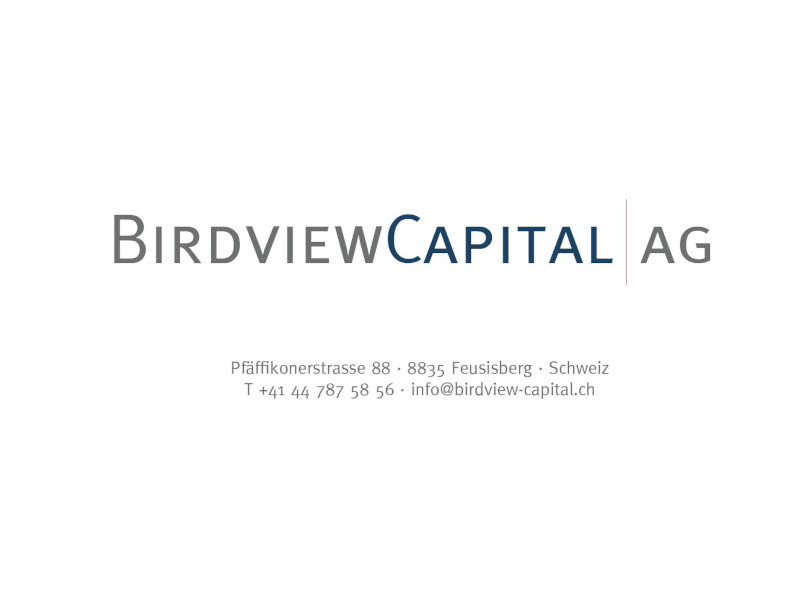 BirdviewCapital AG